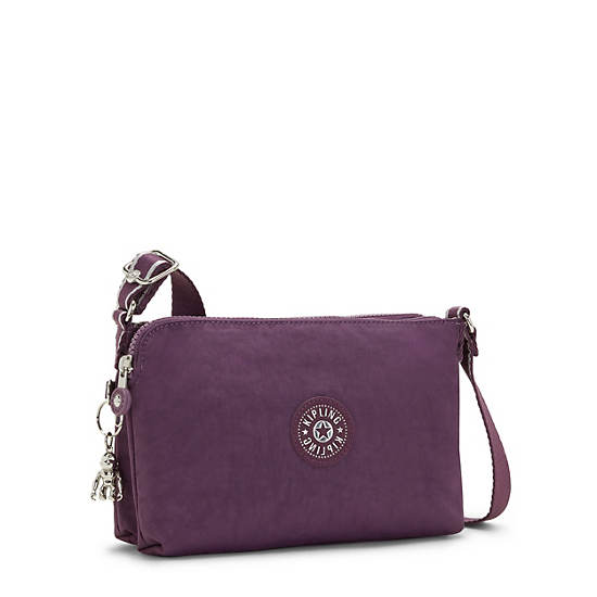 Kipling Boyd Crossbody Väska Lila | SE 2124YX